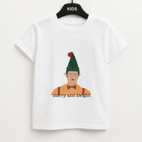 Merry And Dwight Kids T-Shirt
