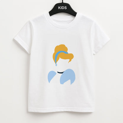 Cinderella Unisex Kids T-Shirt