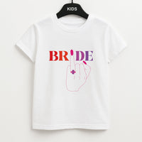 Bride - Bridal  Kids T-Shirt