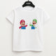 The Super Mario BrosKids T-Shirts