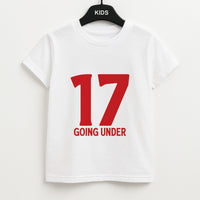 Seventeen Going Under - Fender Kids T-Shirt