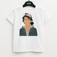 Clementine - TWD Kids T-Shirt
