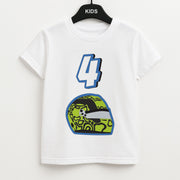 Helmet 4 Kids T-Shirt 1