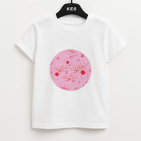 Coffee Pattern - Chamberlain Kids T-Shirt