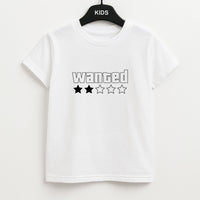 Wanted - Video Game Kids T-Shirt
