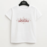 Red Wine Supernova Kids T-Shirt