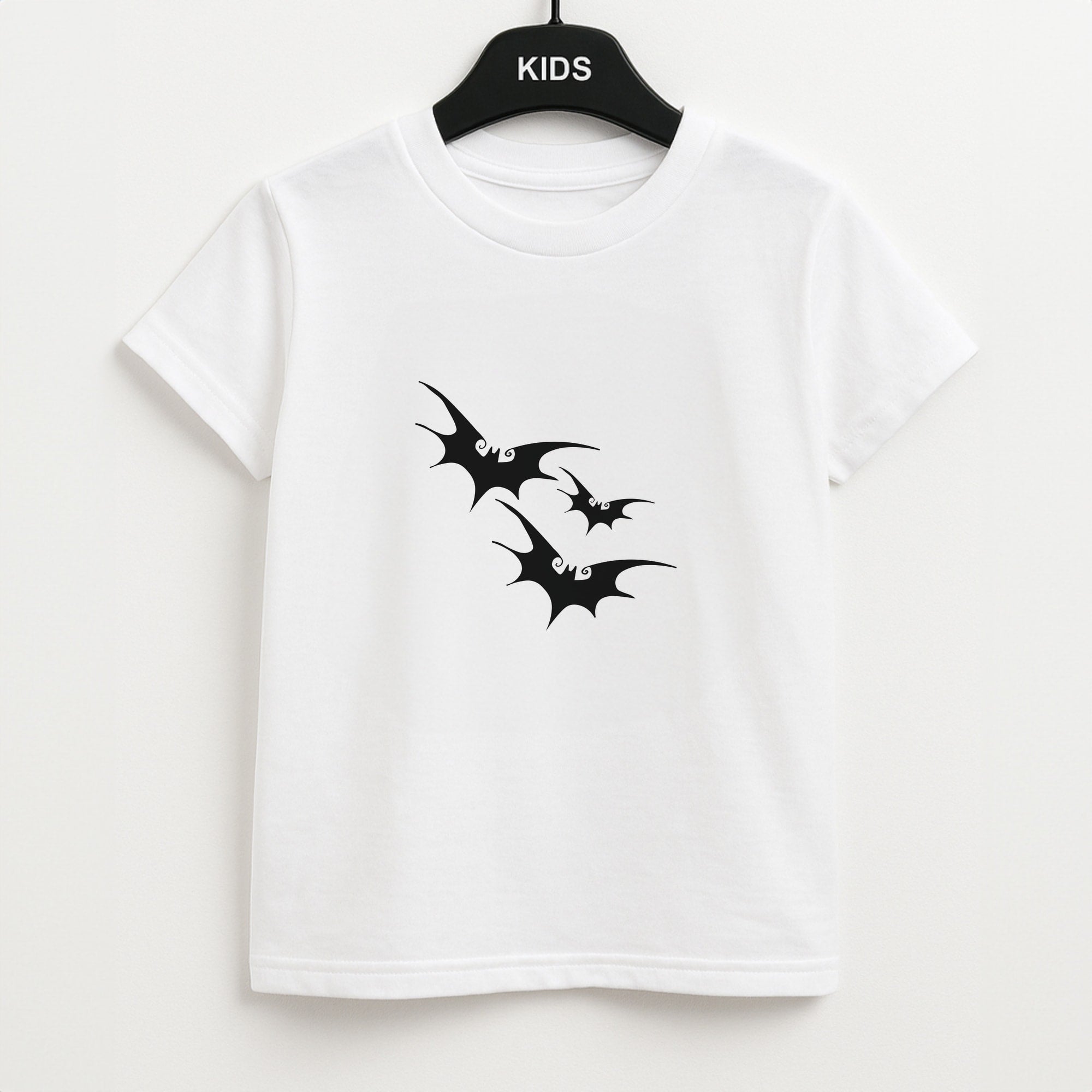 Bats - TNBC Kids T-Shirt
