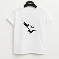 Bats - TNBC Kids T-Shirt