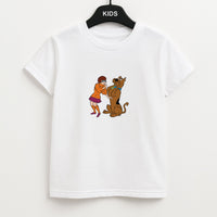 Quite Scooby - Scoob Kids T-Shirt