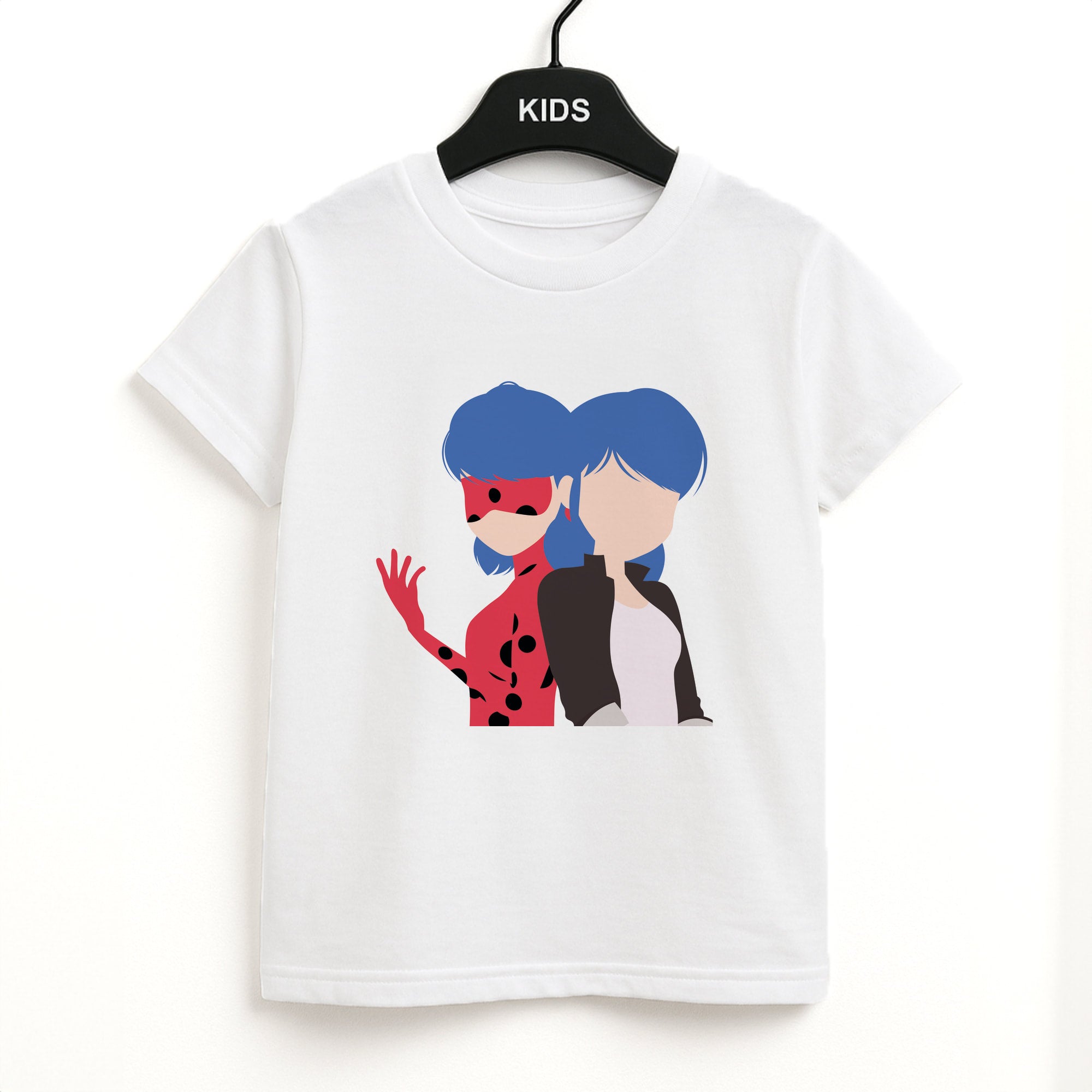 Marinette And Ladybug Kids T-Shirt