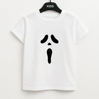 Scream Face Kids T-Shirt