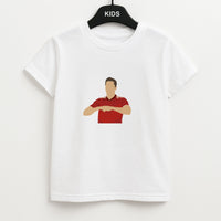 Van Persie - Football Kids T-Shirt
