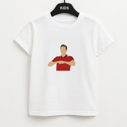 Van Persie - Football Unisex Kids T-Shirt