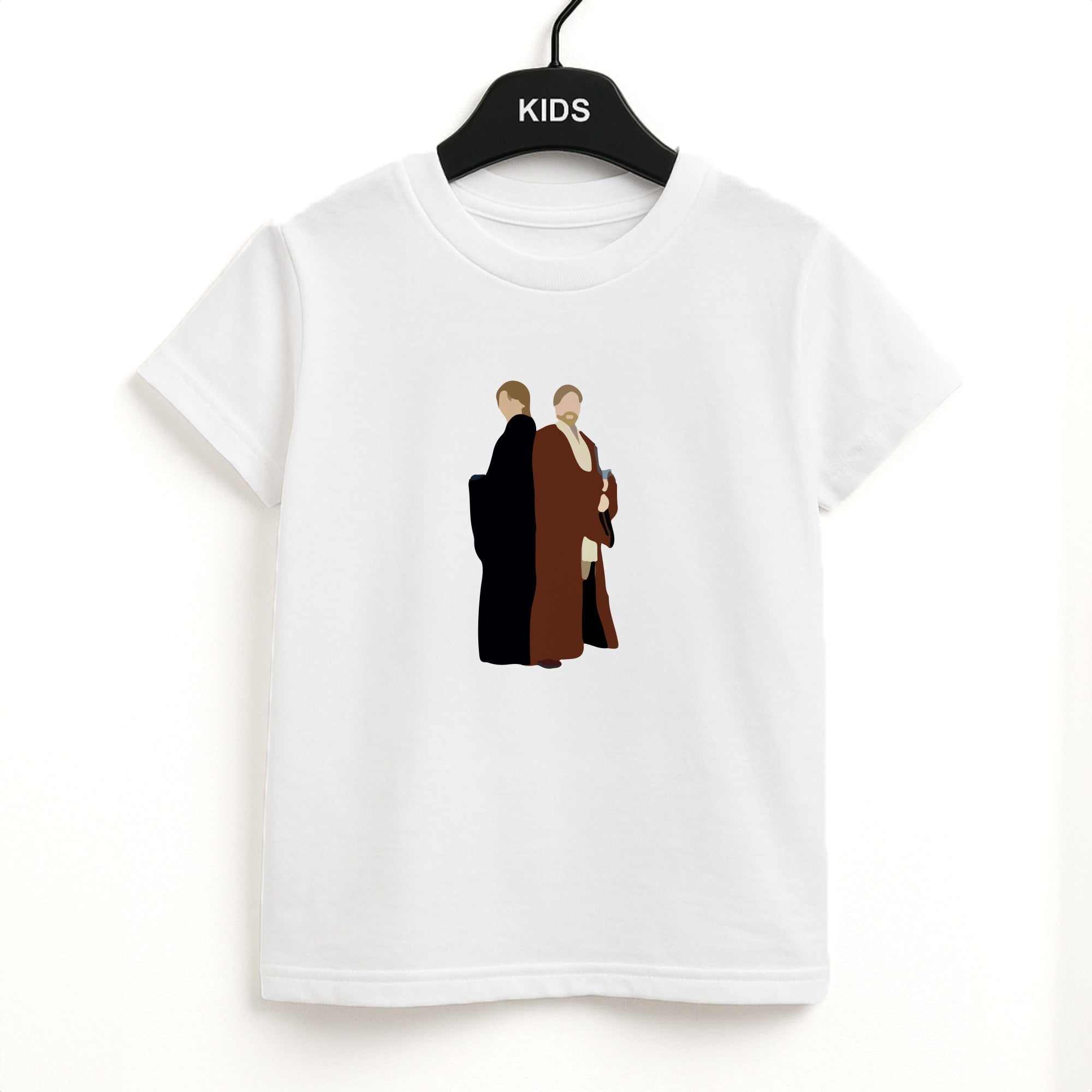 Skywalker and Kenobi Kids T-Shirt