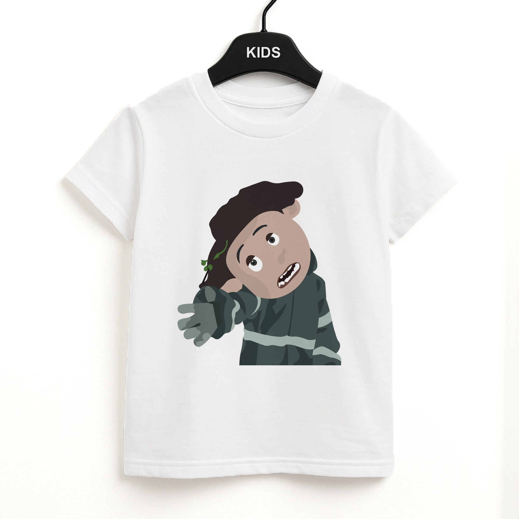 Wybie Lovat Unisex Kids T-Shirt
