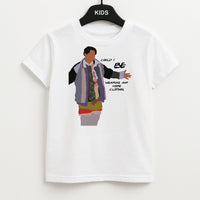 Could I Be Wearing Any More Clothes Kids T-Shirt
