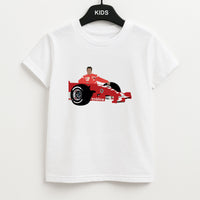 Schumaker - F1 Kids T-Shirt