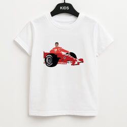 Schumaker - F1 Kids T-Shirt