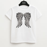 Daryl's Wings - TWD Kids T-Shirt