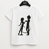 Ladybug And Cat Noir Kids T-Shirt
