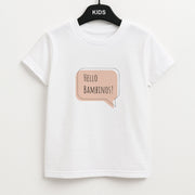 Hello Bambinos - FND Kids T-Shirt 1