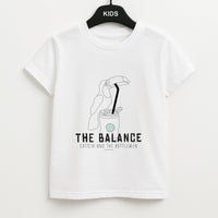 The Balance Kids T-Shirt