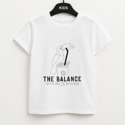 The Balance Unisex Kids T-Shirt
