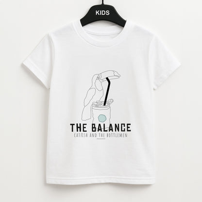 The Balance Unisex Kids T-Shirt