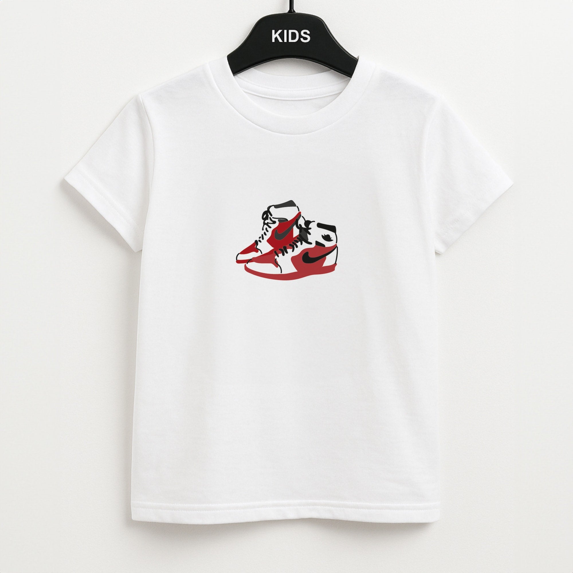 Jordans - Basketball Kids T-Shirt