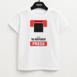 The Independent Press Kids T-Shirt