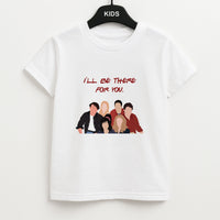 I'll Be There For You Cast Kids T-Shirt