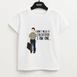 Young Sheldon Kids T-Shirts