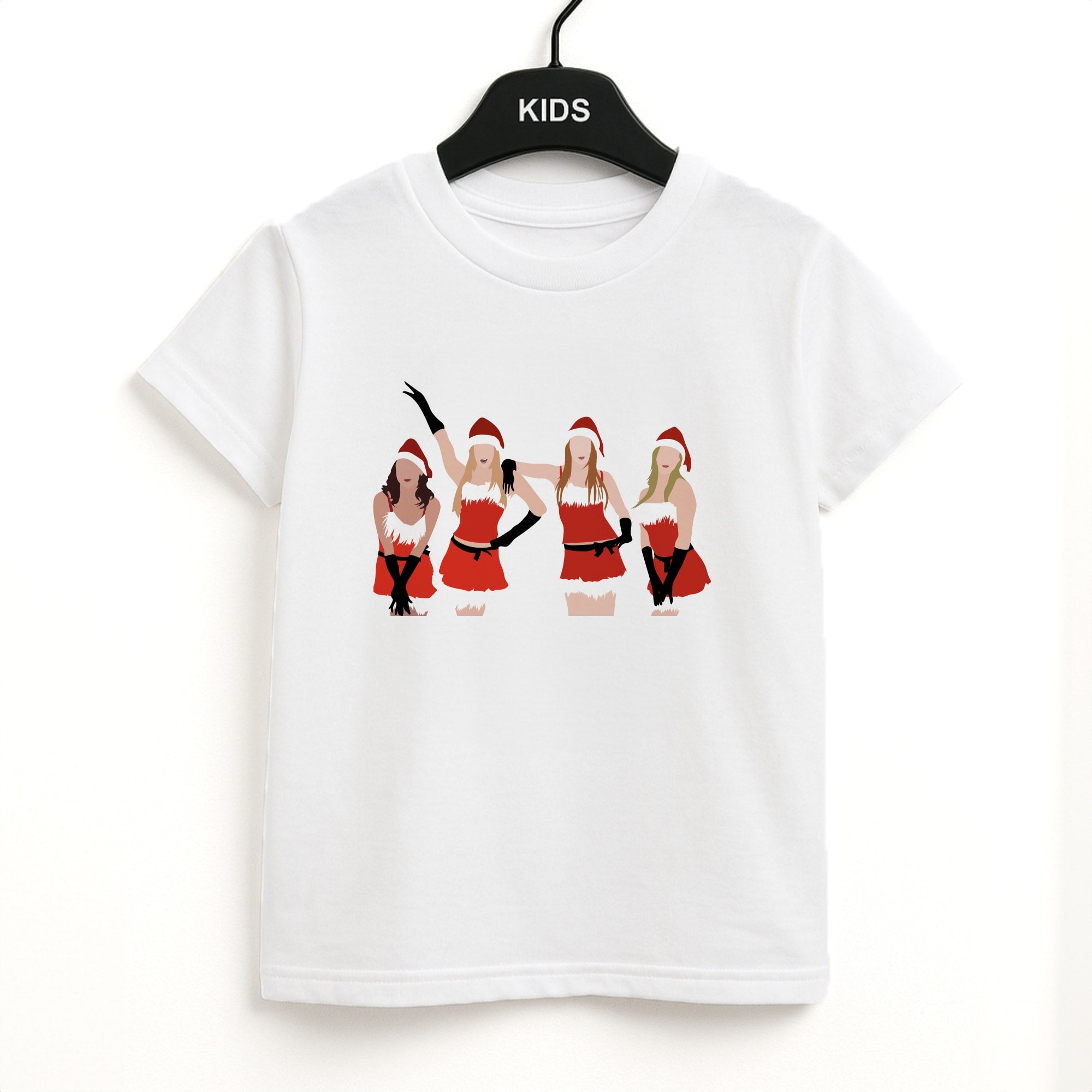 Meanies Christmas Unisex Kids T-Shirt