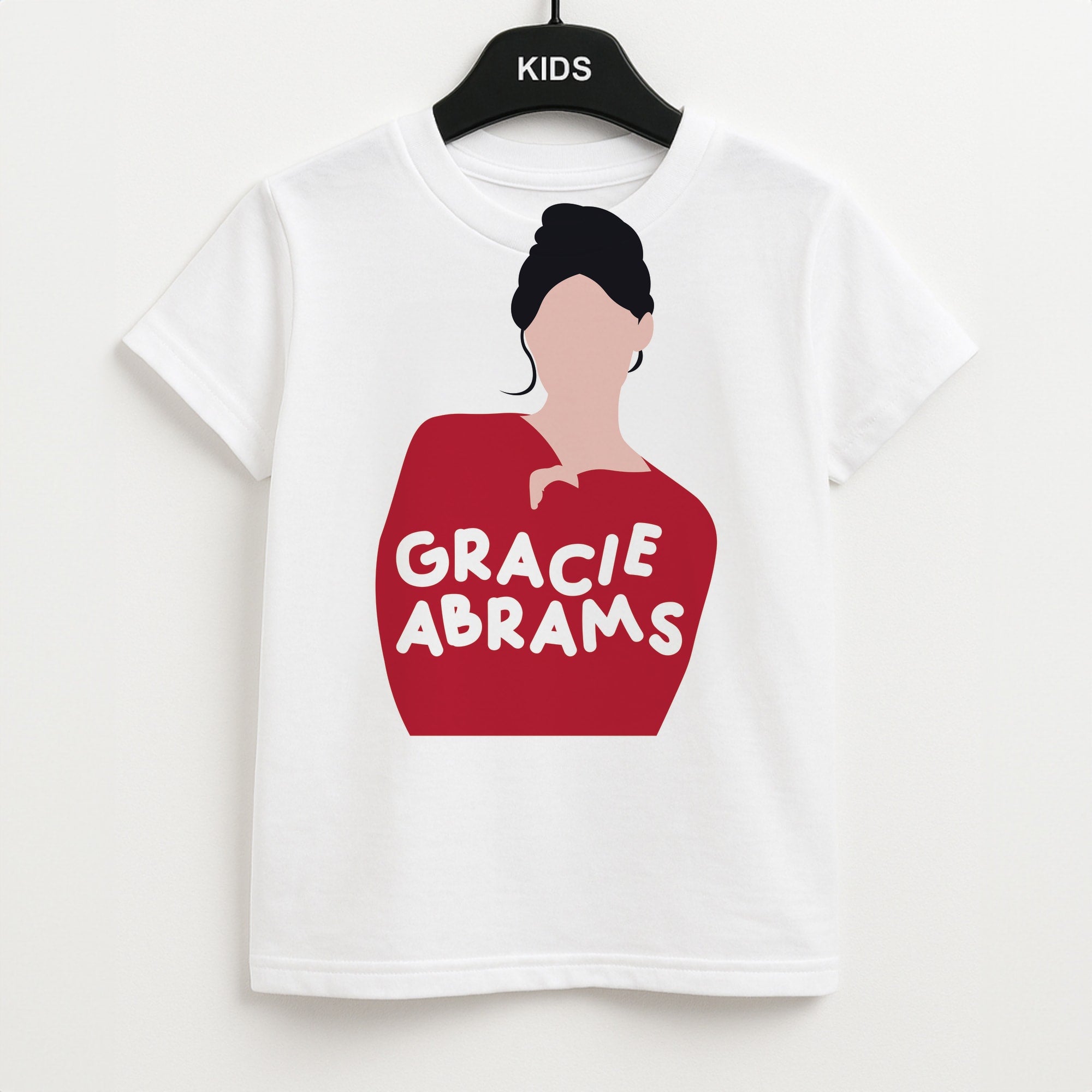 Portrait - Abrams Kids T-Shirt
