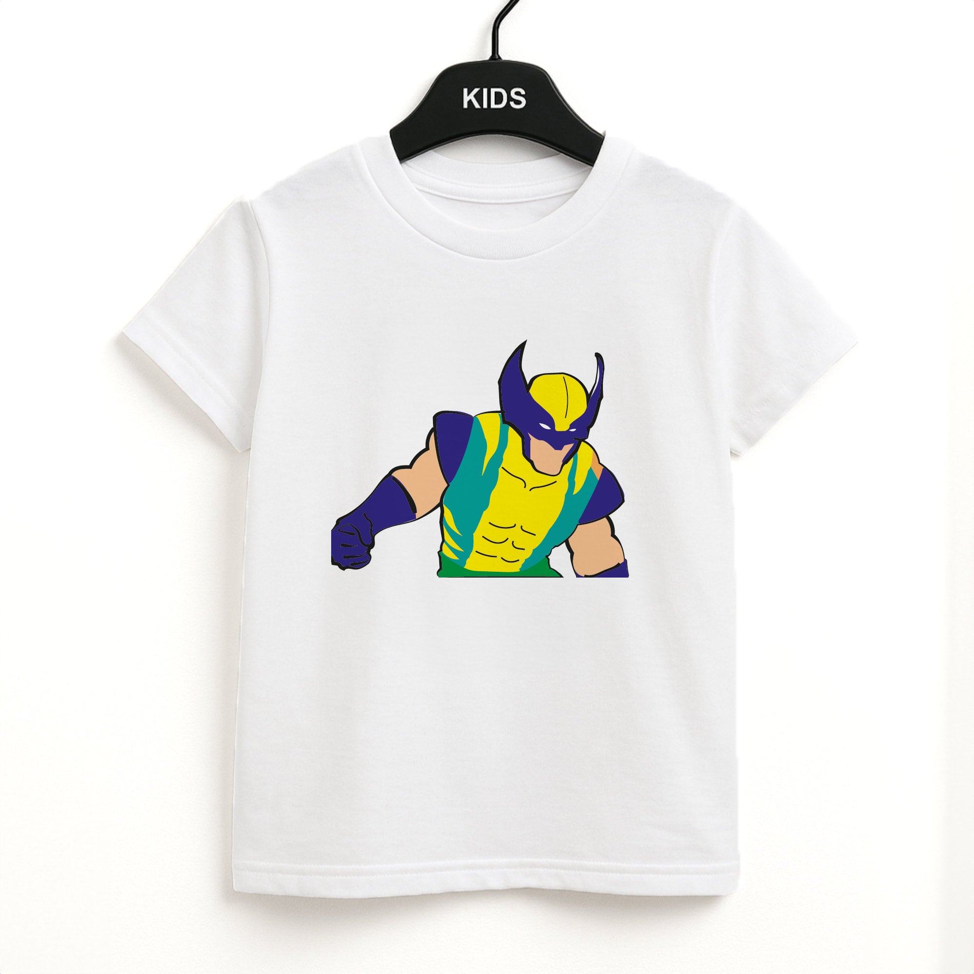 Ferocious Claw Kids T-Shirt