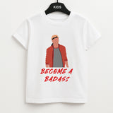 Cobra Kai Kids T-Shirts