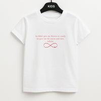 Infinity - TSITP Kids T-Shirt