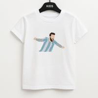 Goal - Messi Kids T-Shirt