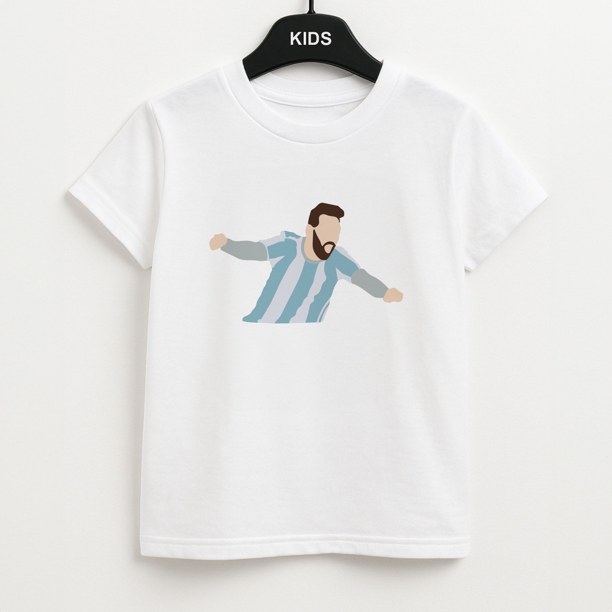 Goal - Messi Kids T-Shirt