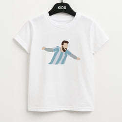 Goal - Messi Kids T-Shirt