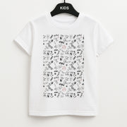 Tattoos - Peep Kids T-Shirt 3
