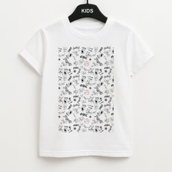 Tattoos - Peep Kids T-Shirt