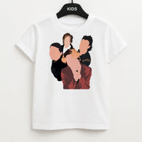 Group Photo Kids T-Shirt