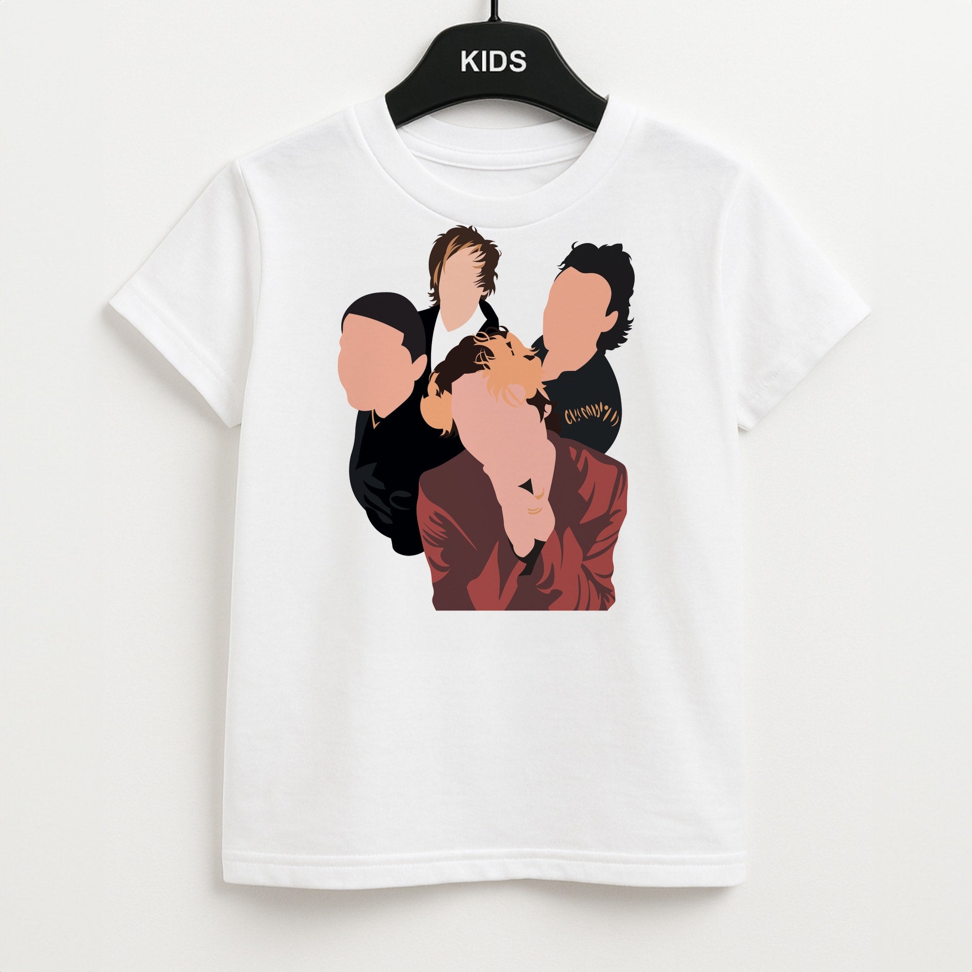 Group Photo Kids T-Shirt