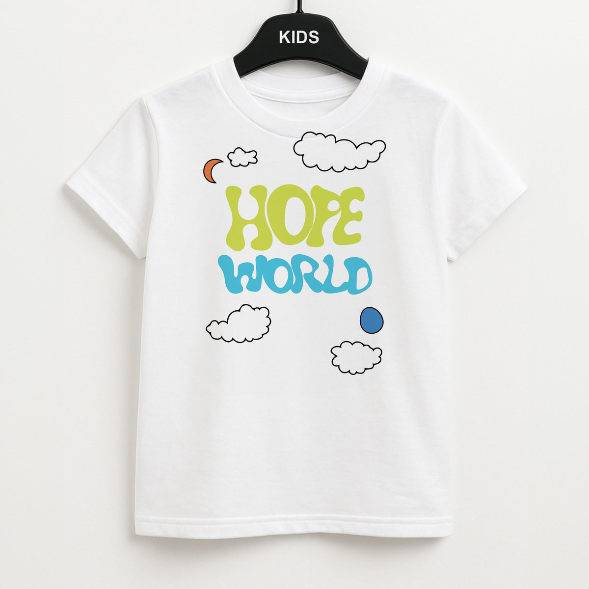 Hope World - BTS Kids T-Shirt