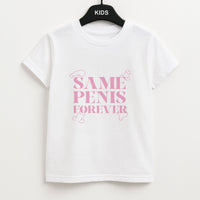 Same Forever - Bridal Kids T-Shirt