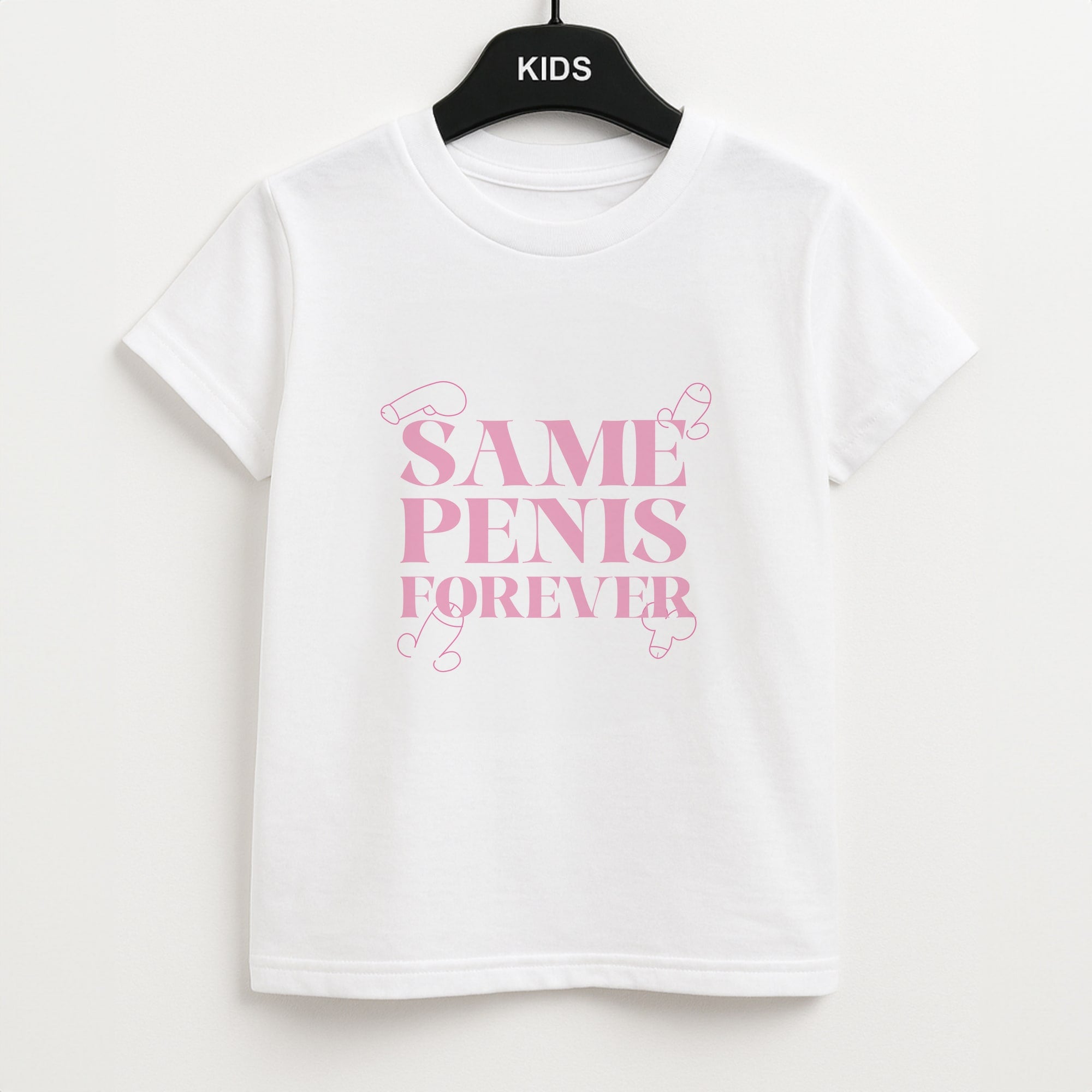 Same Forever - Bridal Unisex Kids T-Shirt