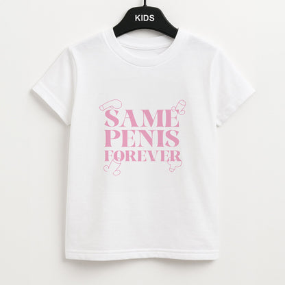Same Forever - Bridal Unisex Kids T-Shirt