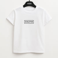 Zalfie TRXYE Style Kids T-Shirt
