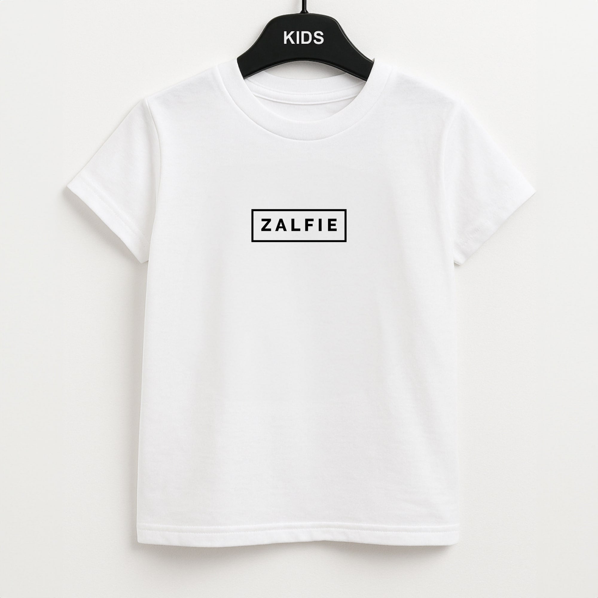 Zalfie TRXYE Style Unisex Kids T-Shirt